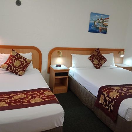 Espana Motel Grafton Eksteriør billede