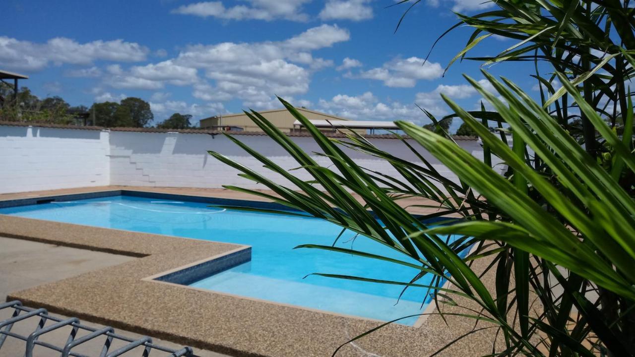 Espana Motel Grafton Eksteriør billede