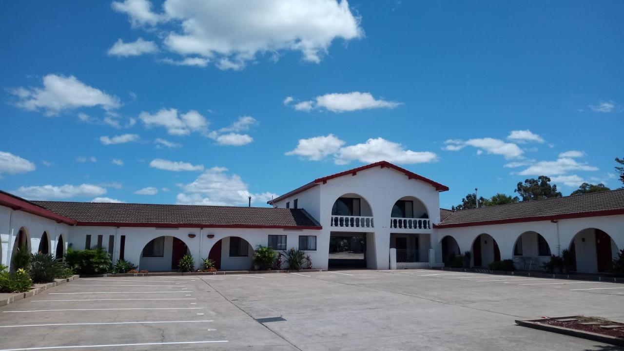 Espana Motel Grafton Eksteriør billede