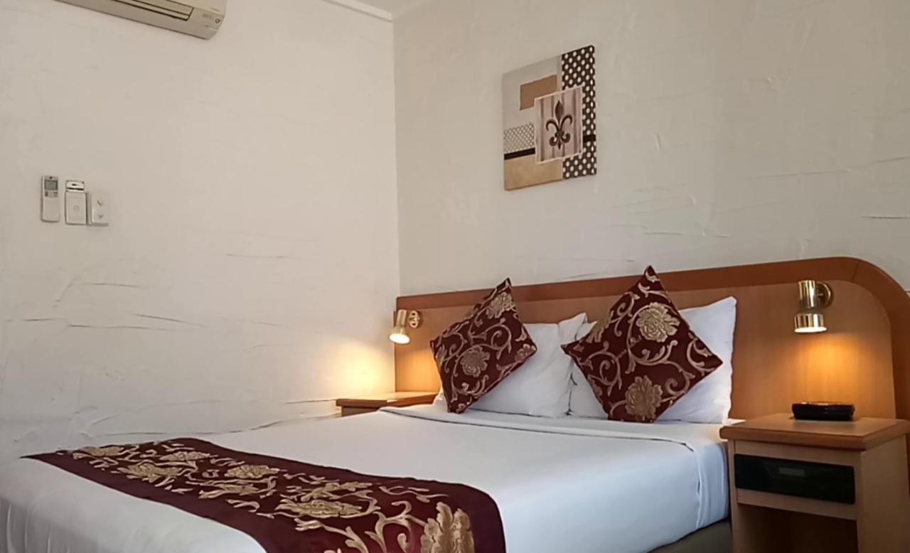 Espana Motel Grafton Eksteriør billede