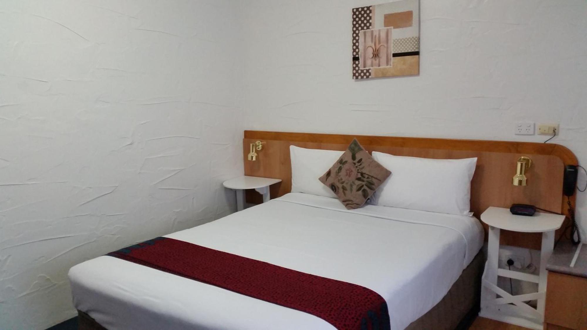 Espana Motel Grafton Eksteriør billede