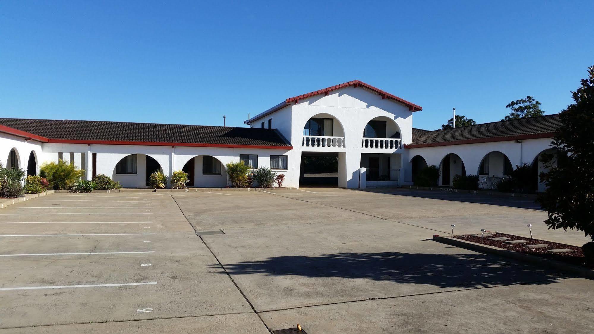 Espana Motel Grafton Eksteriør billede