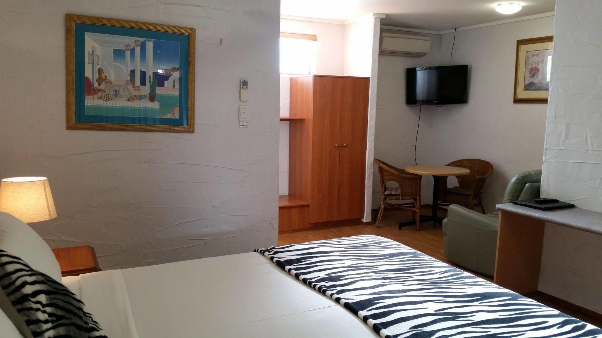 Espana Motel Grafton Eksteriør billede