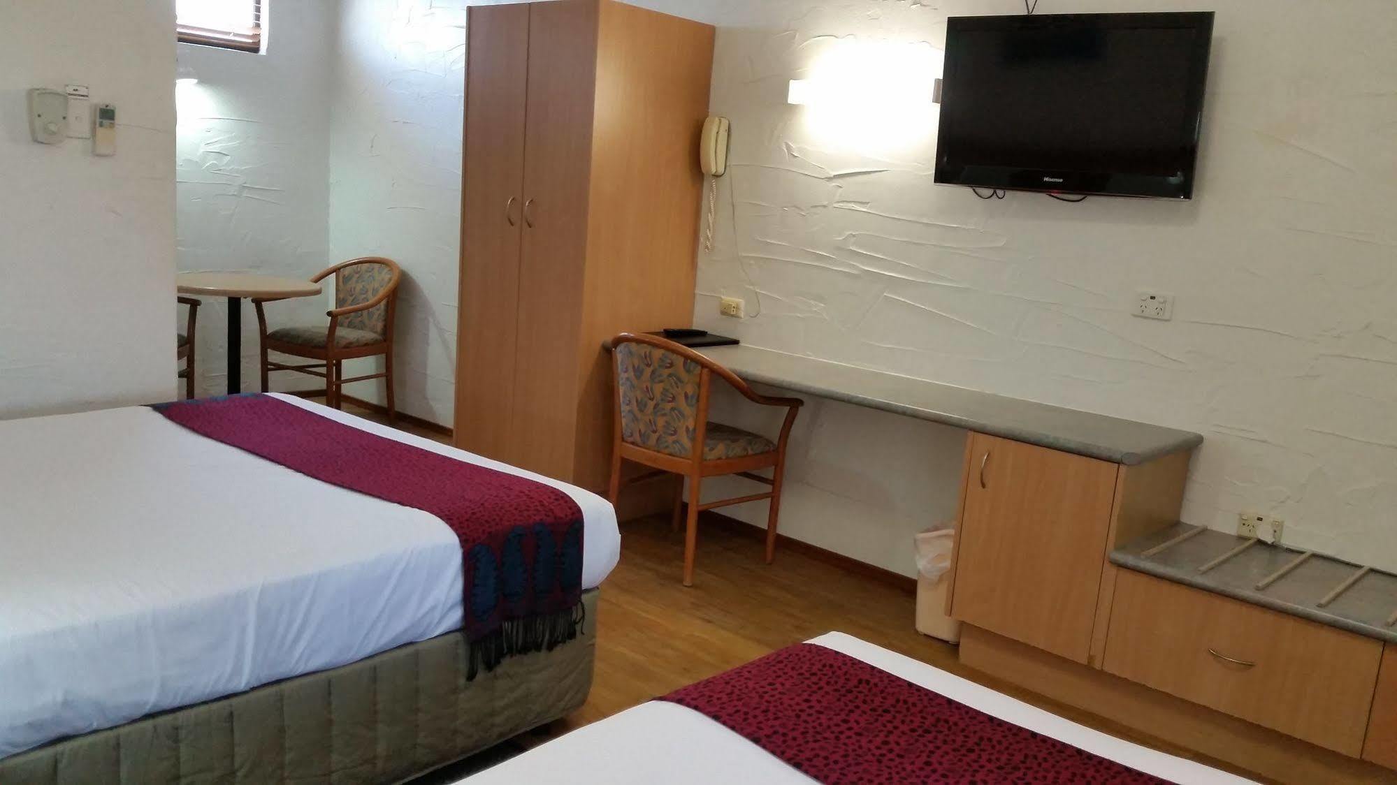 Espana Motel Grafton Eksteriør billede