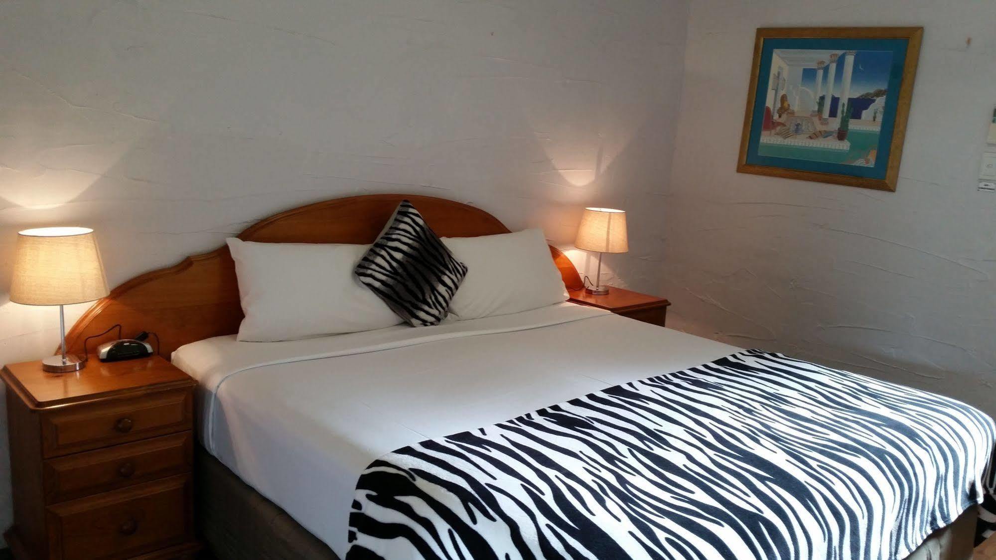 Espana Motel Grafton Eksteriør billede