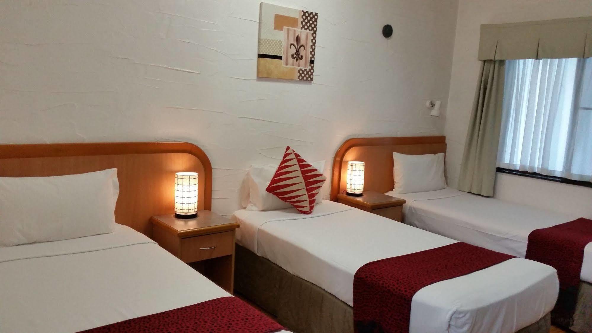 Espana Motel Grafton Eksteriør billede