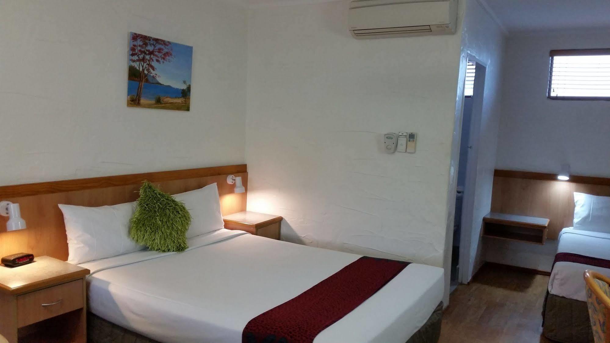 Espana Motel Grafton Eksteriør billede