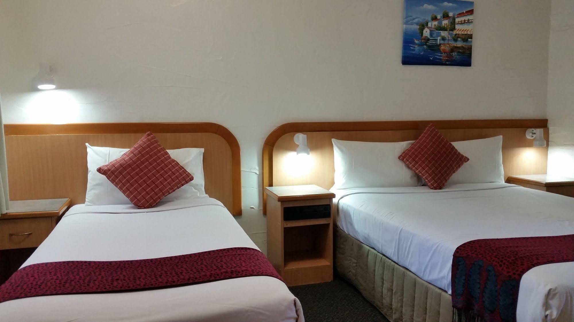 Espana Motel Grafton Eksteriør billede