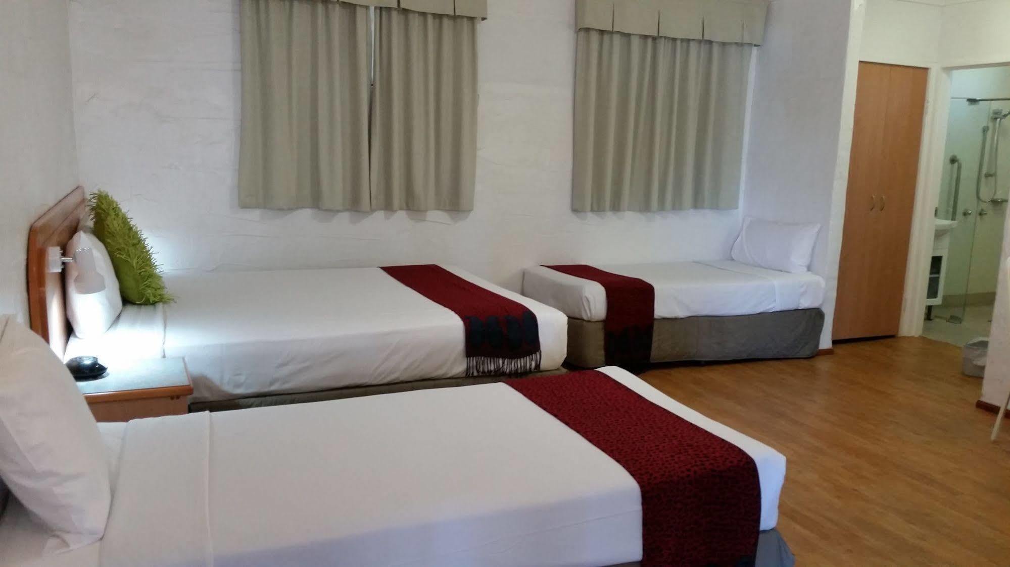 Espana Motel Grafton Eksteriør billede