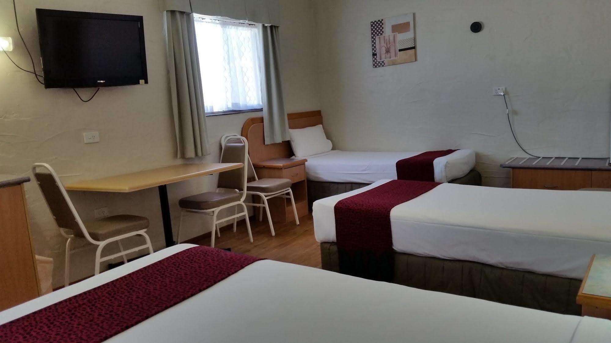 Espana Motel Grafton Eksteriør billede