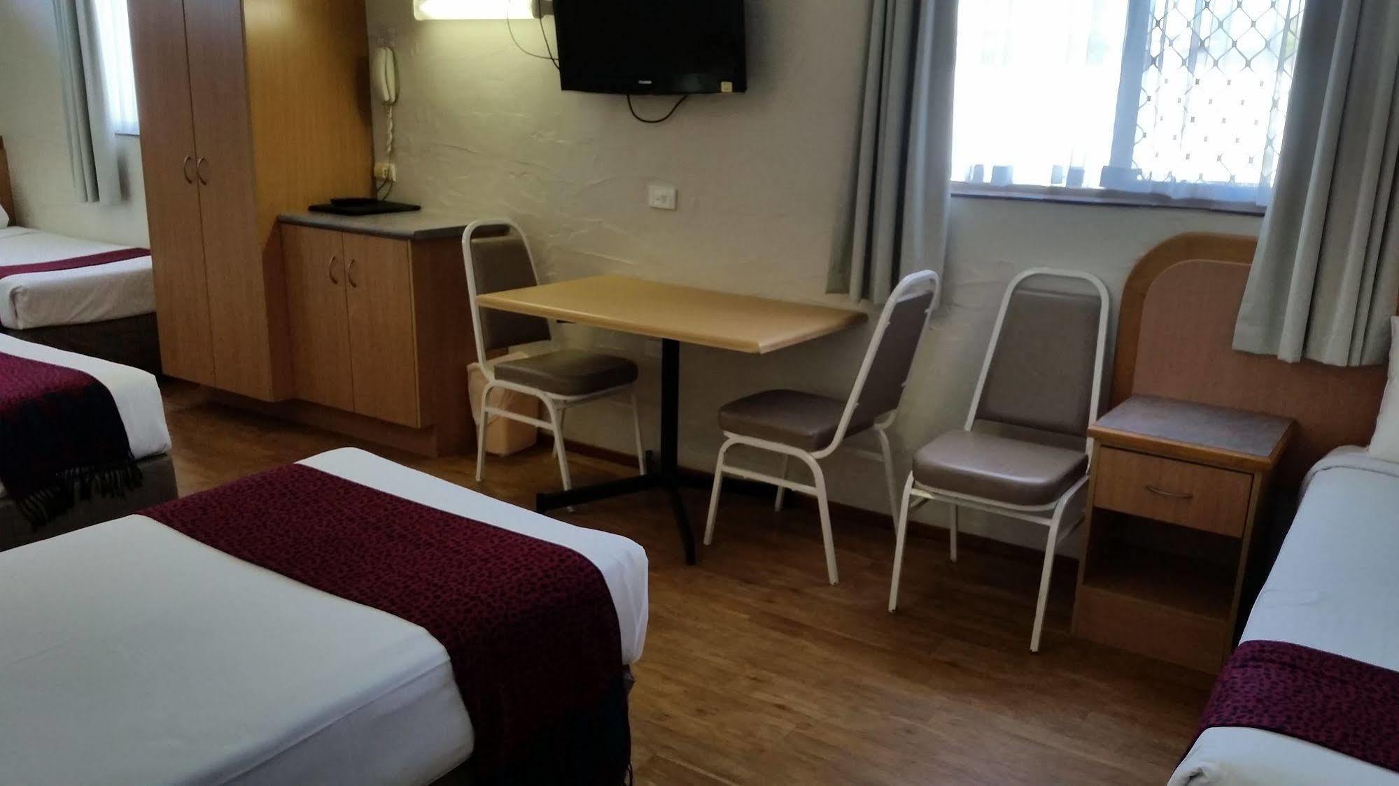 Espana Motel Grafton Eksteriør billede