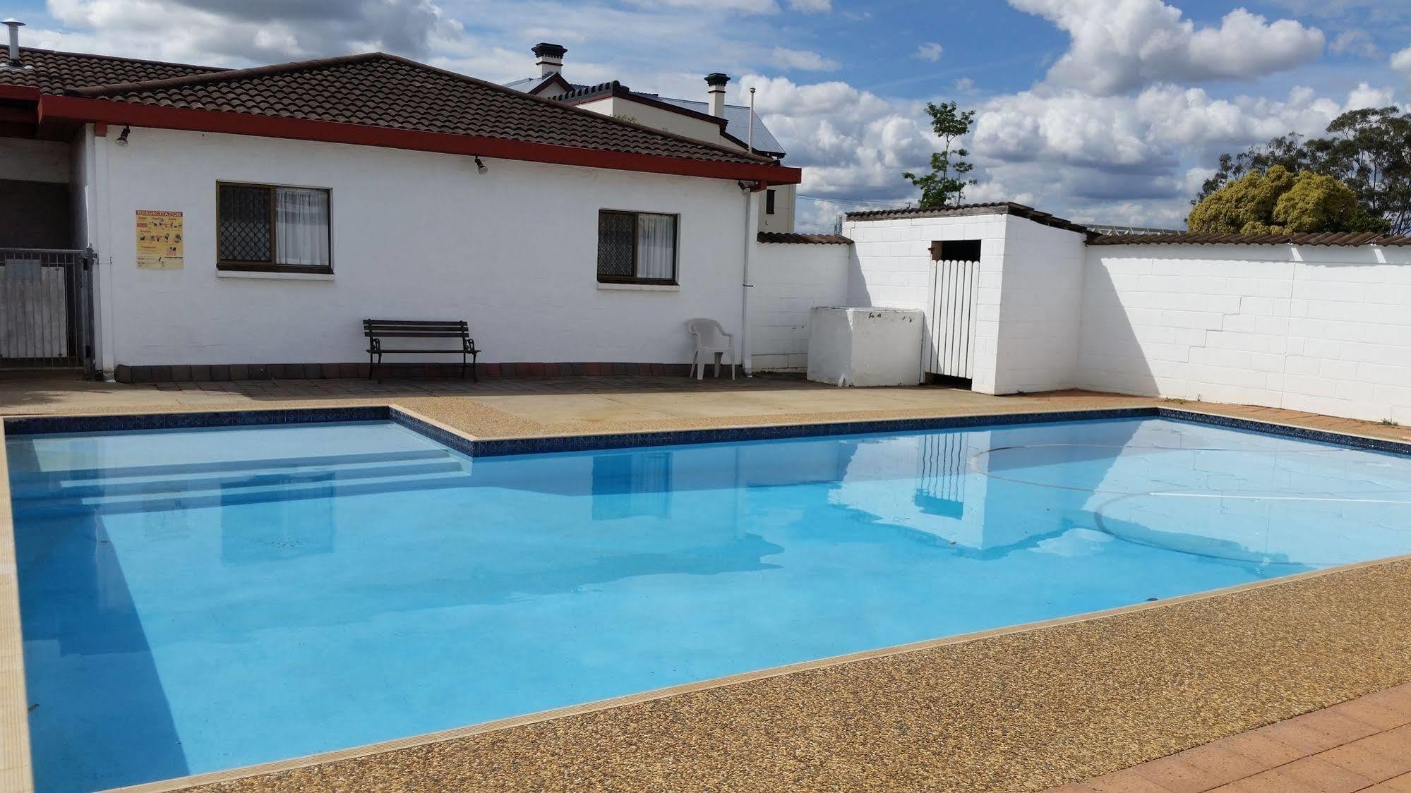 Espana Motel Grafton Eksteriør billede