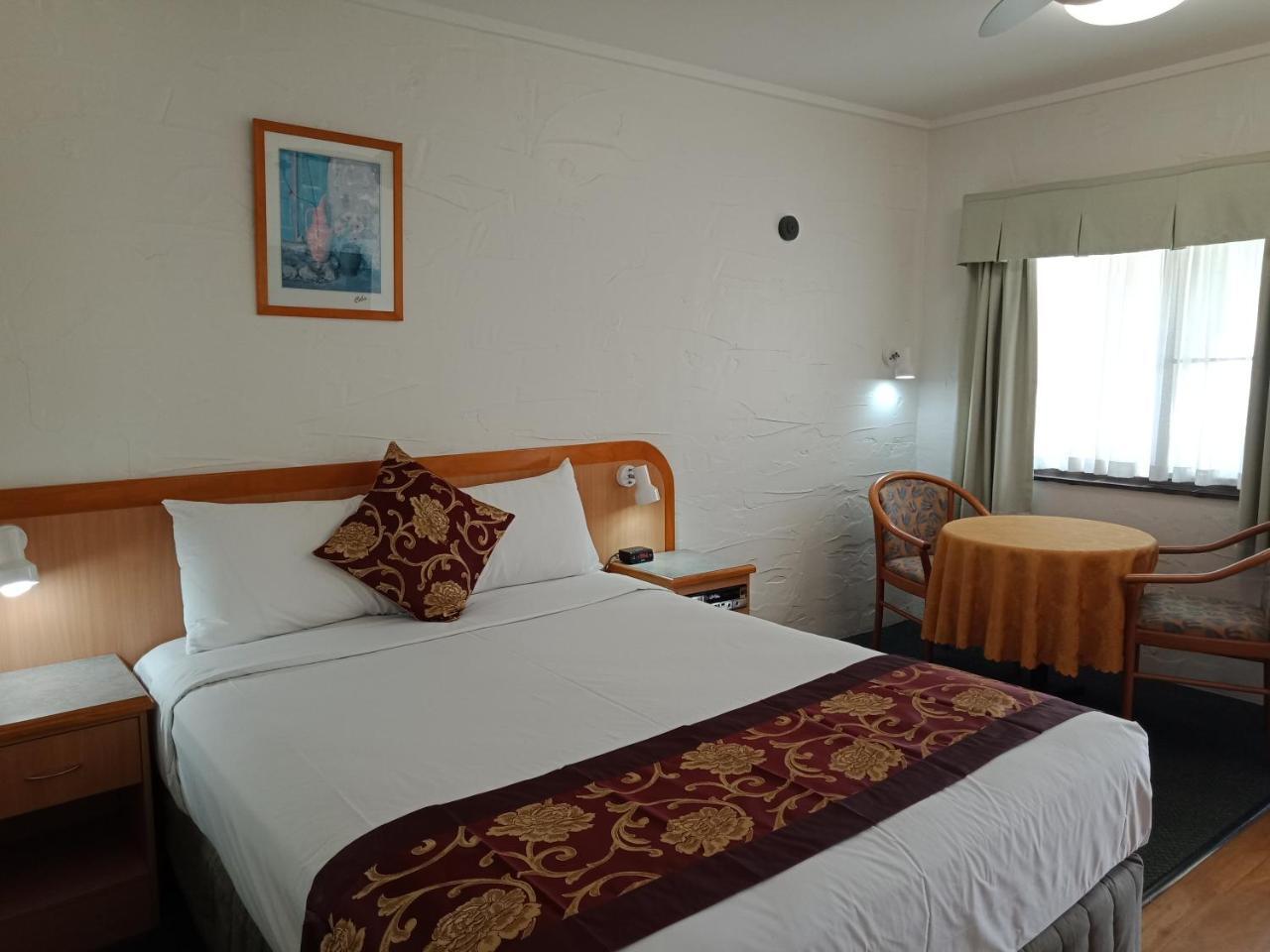 Espana Motel Grafton Eksteriør billede