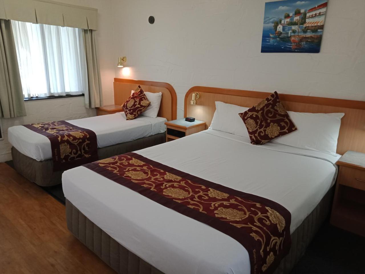 Espana Motel Grafton Eksteriør billede